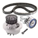 Pumpa za vodu + komplet zupčastog kaiša SNR KDP453.021 IC-F57925