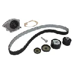 Pumpa za vodu + komplet zupčastog kaiša SNR KDP455.520 IC-D90F41