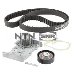 Pumpa za vodu + komplet zupčastog kaiša SNR KDP455.590 IC-D761FD