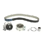 Pumpa za vodu + komplet zupčastog kaiša SNR KDP457.270 IC-D7620A