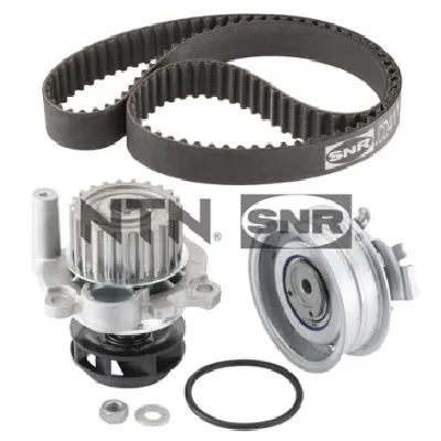 Pumpa za vodu + komplet zupčastog kaiša SNR KDP457.321 IC-D90F43
