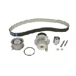 Pumpa za vodu + komplet zupčastog kaiša SNR KDP457.490 IC-CF20B4