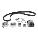 Pumpa za vodu + komplet zupčastog kaiša SNR KDP457.720 IC-D91C90