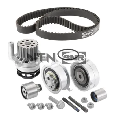 Pumpa za vodu + komplet zupčastog kaiša SNR KDP457.720 IC-D91C90