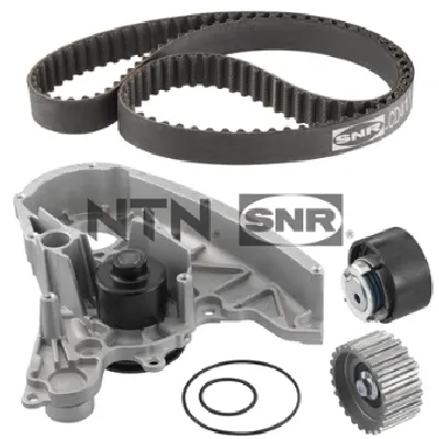 Pumpa za vodu + komplet zupčastog kaiša SNR KDP458.470 IC-D77950