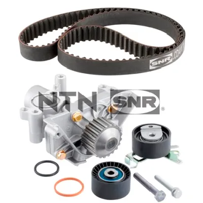 Pumpa za vodu + komplet zupčastog kaiša SNR KDP459.401 IC-E0E53A