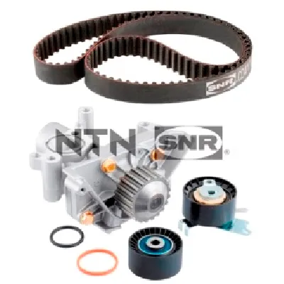 Pumpa za vodu + komplet zupčastog kaiša SNR KDP459.560 IC-DAA4ED