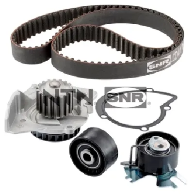 Pumpa za vodu + komplet zupčastog kaiša SNR KDP459.570 IC-D77952