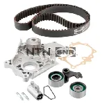 Pumpa za vodu + komplet zupčastog kaiša SNR KDP469.221 IC-D90F44