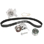 Pumpa za vodu + komplet zupčastog kaiša SNR KDP470.241 IC-E21BEC