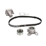 Pumpa za vodu + komplet zupčastog kaiša SNR KDP484.010 IC-E37CEC