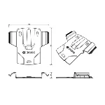 Punjač akumulatora BOSCH 0 189 999 170 IC-BAECDF