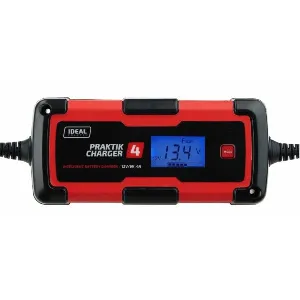 Punjač akumulatora IDEAL PCHARGE4 IC-E48B41