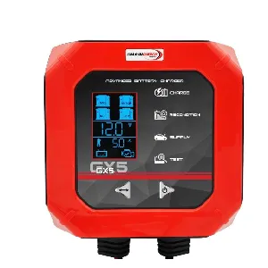 Punjač akumulatora LEMANIA ENERGY 0XLMGX5 IC-G0PP2O