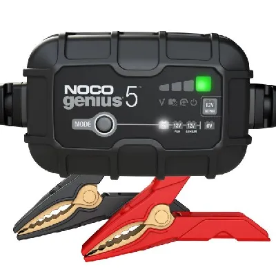 Punjač akumulatora NOCO GENIUS5EU IC-G0RW5C