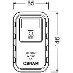 Punjač akumulatora OSRAM OSR OEBCS904 IC-G0Q2T2