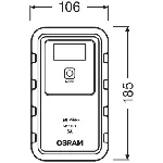 Punjač akumulatora OSRAM OSR OEBCS906 IC-G0Q2T3