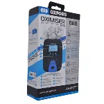 Punjač akumulatora OXFORD EL573.OXFORD IC-E29A51