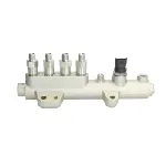 Razdelna cijev, gorivo BOSCH 0 445 224 036 IC-C4B70D