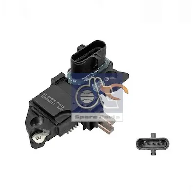 Regler alternatora DT KLIMA 2.21004 IC-C6C94A