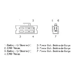 Regler alternatora DZE DZE02054 IC-G0VFJ8