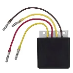 Regler alternatora DZE DZE02098 IC-G0VFL8