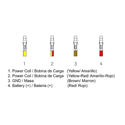 Regler alternatora DZE DZE02098 IC-G0VFL8