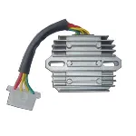 Regler alternatora DZE DZE02307 IC-G0VFM8