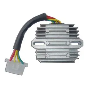 Regler alternatora DZE DZE02307 IC-G0VFM8
