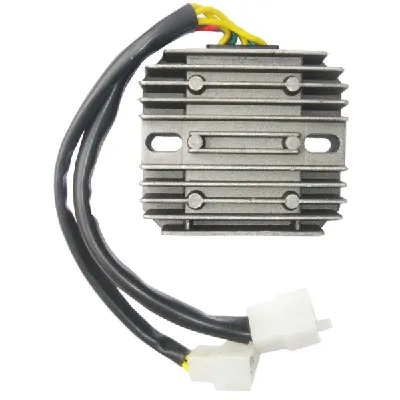 Regler alternatora DZE DZE02308 IC-G0VFJD