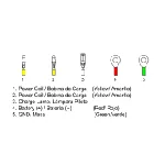 Regler alternatora DZE DZE02309 IC-G0VFJZ