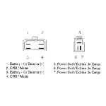 Regler alternatora DZE DZE02332 IC-G0VFMP