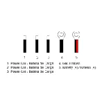 Regler alternatora DZE DZE02348 IC-G0VFM3