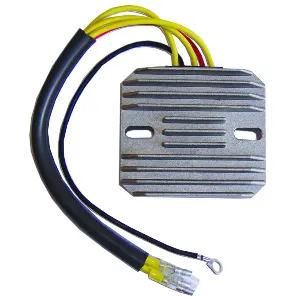Regler alternatora DZE DZE02352 IC-G0VFLK