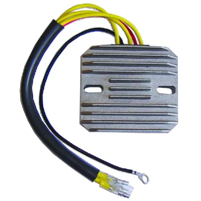 Regler alternatora DZE DZE02352 IC-G0VFLK