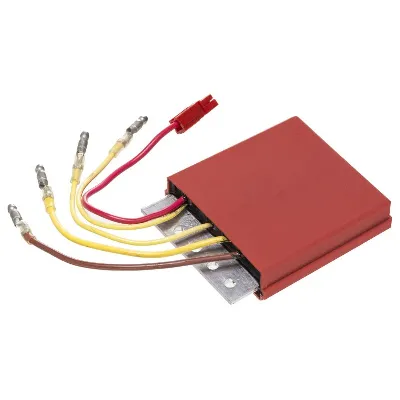 Regler alternatora DZE DZE02357 IC-G0VFMC