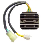 Regler alternatora DZE DZE02360 IC-G0VFJE