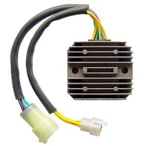 Regler alternatora DZE DZE02360 IC-G0VFJE