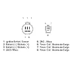 Regler alternatora DZE DZE02360 IC-G0VFJE