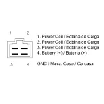 Regler alternatora DZE DZE02383 IC-G0VFJM