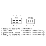 Regler alternatora DZE DZE02402 IC-G0VFKH