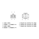Regler alternatora DZE DZE02404 IC-G0VFKD