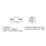 Regler alternatora DZE DZE02413 IC-G0VFJY