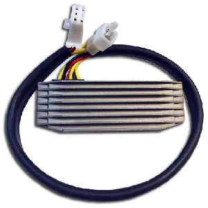 Regler alternatora DZE DZE02445 IC-G0VFKJ