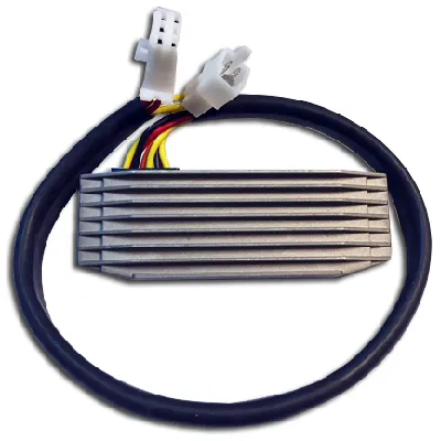 Regler alternatora DZE DZE02445 IC-G0VFKJ