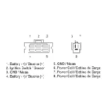 Regler alternatora DZE DZE02445 IC-G0VFKJ