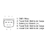 Regler alternatora DZE DZE02446 IC-G0VFL3