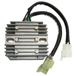 Regler alternatora DZE DZE02455 IC-G0VFK3