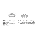Regler alternatora DZE DZE02460 IC-G0VFJW
