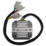 Regler alternatora DZE DZE02477 IC-G0VFKG